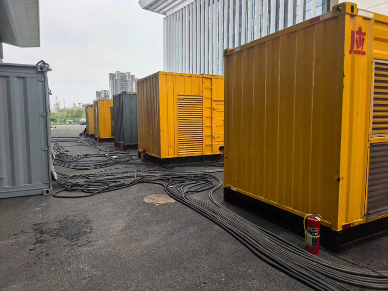 鄂伦春不同季节柴油发电机组保养有哪些注意事项？