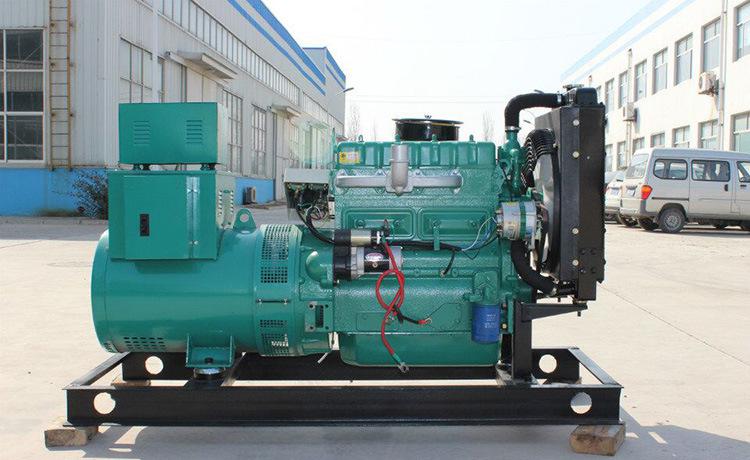 鄂伦春柴油发电机组在进行所有的维修保养项目时的操作程序