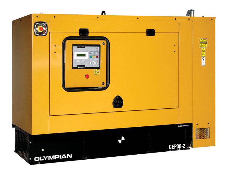 鄂伦春要知道的静音发电机租赁的优点