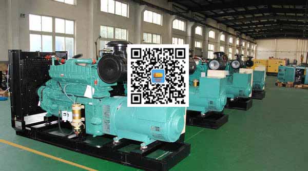 鄂伦春出租发电机设备的使用与日常保养