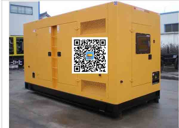 鄂伦春静音发电机出租