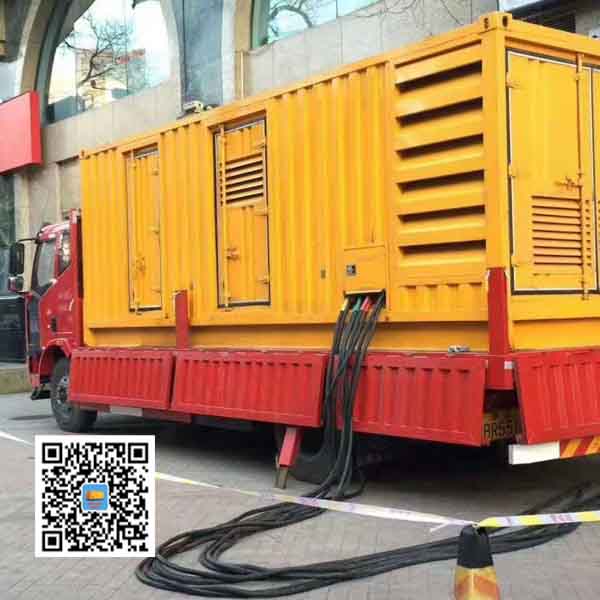 鄂伦春租赁发电机 提醒您柴油发电机组采购常见的八大误区