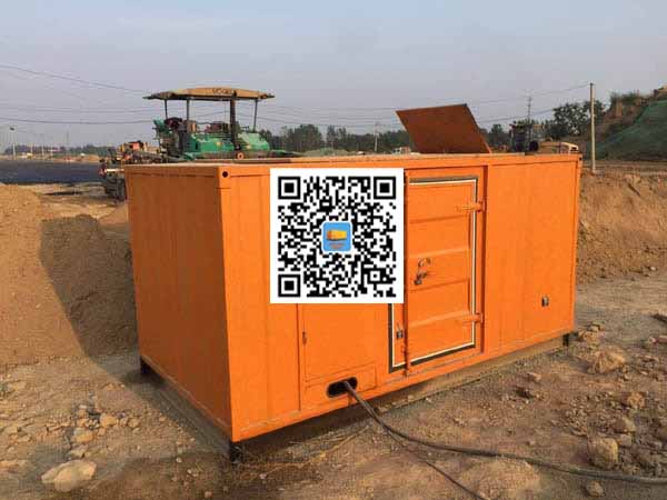 鄂伦春出租发电机 如何使柴油发电机组储存长期放置