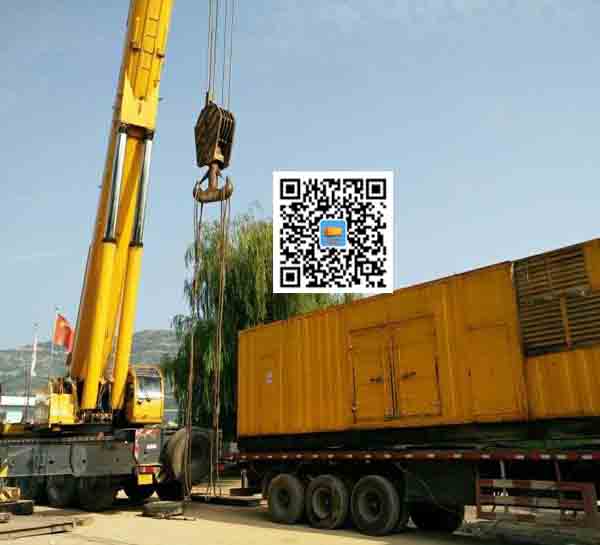 鄂伦春租赁发电机的原理是什么