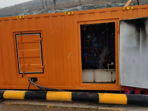 鄂伦春发电机出租 发电机的工作原理介绍