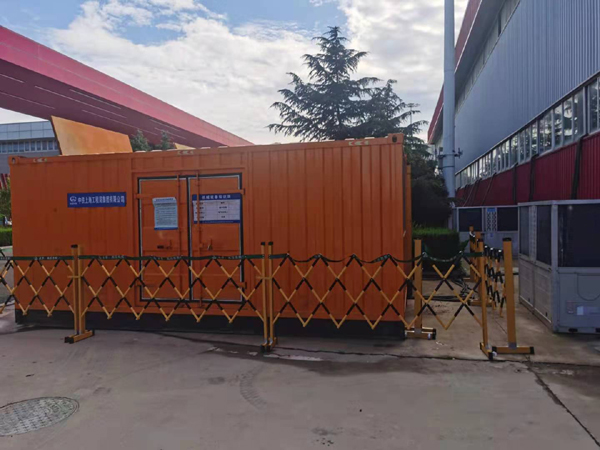 鄂伦春柴油发电机组的运行和使用注意事项