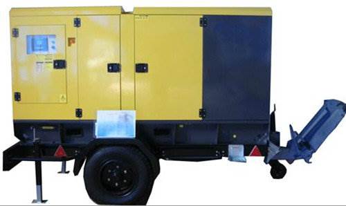 鄂伦春发电机组维修后输出功率降低是什么问题