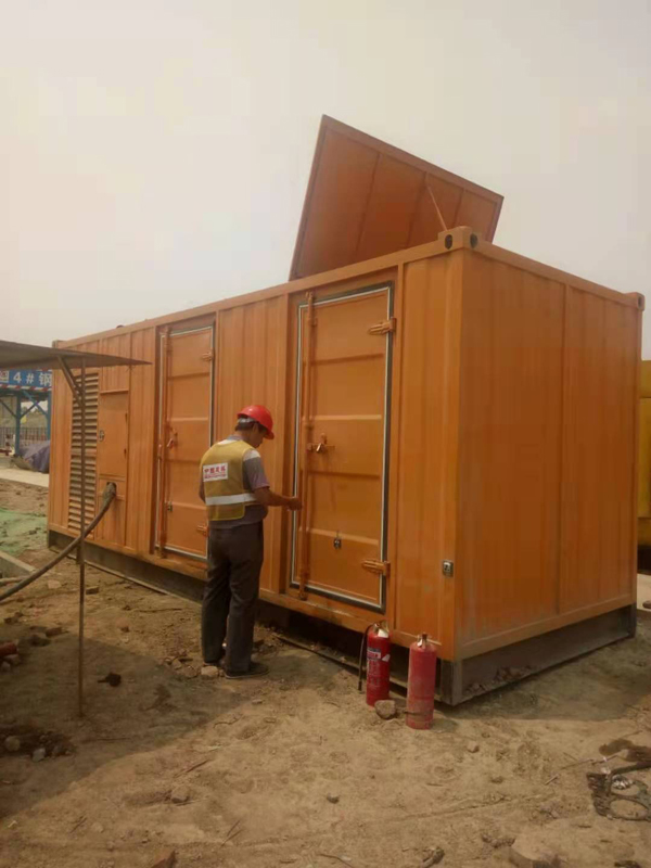 鄂伦春柴油发电机组常见故障现象及解决方法？