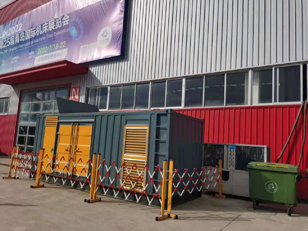 鄂伦春发电机出租加油站发电机操作规程