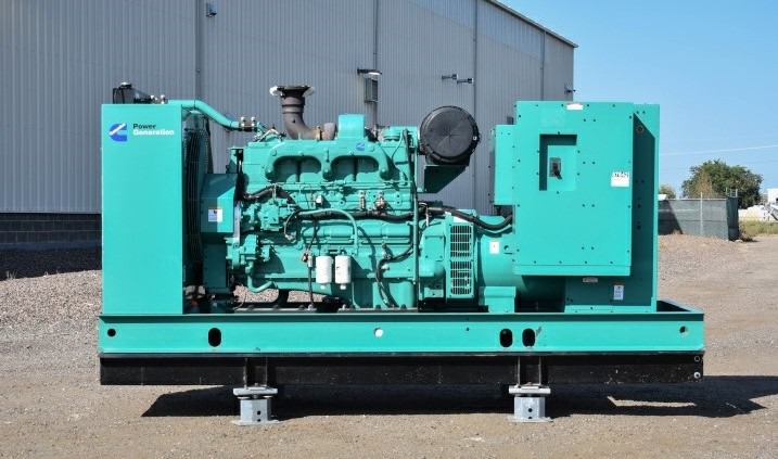 鄂伦春发电机出租-教您发电机厂家该如何选购