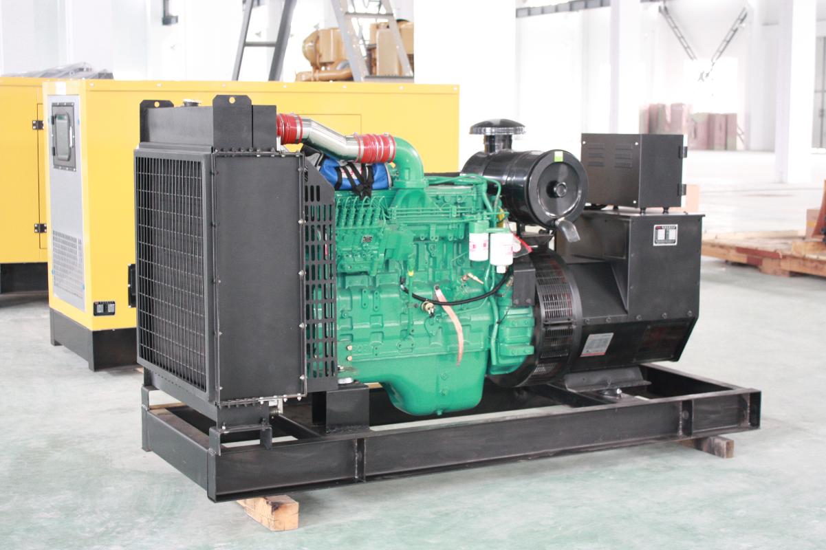 鄂伦春租赁发电机-柴油发电机,柴油发电机组冷却液不循环怎么办