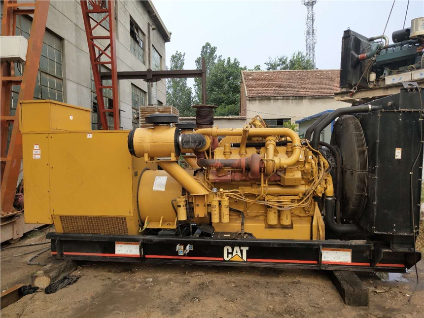 鄂伦春发电机租赁-柴油发电机组原理概述