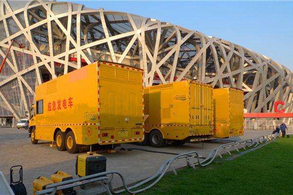 鄂伦春发电车出租-同步发电机的工作原理调控及维护