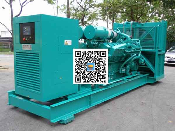 鄂伦春出租发电机-柴油发电机组电线的连接有哪些注意事项？