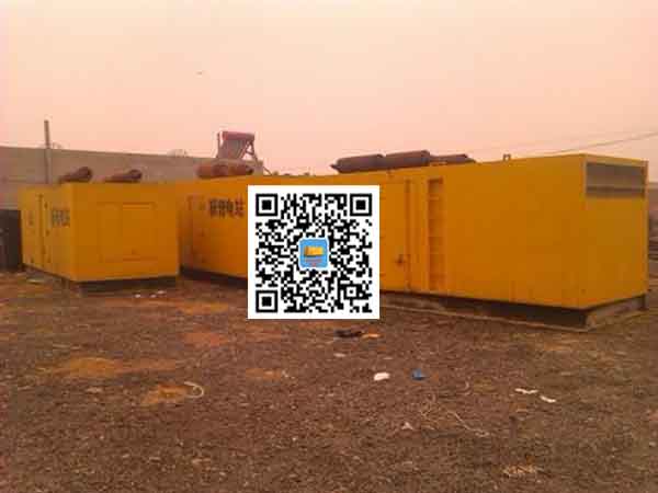 鄂伦春发电机出租-上柴发电机组验收时需要注意哪些问题