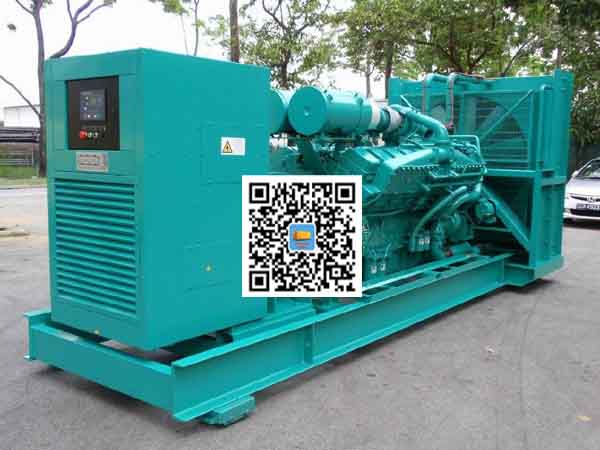 鄂伦春租赁发电机-康明斯发电机性价比还是比较高的