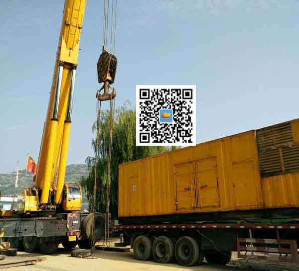 鄂伦春发电车出租-全自动发电机组长期不使用该如何保养？