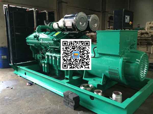 鄂伦春发电机出租-发电机大修后应作哪些试验