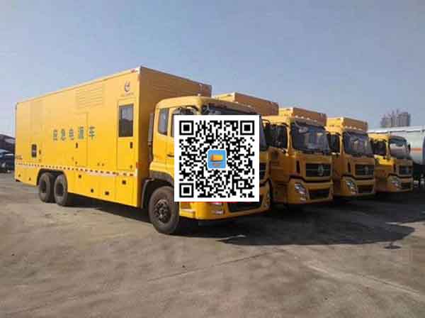鄂伦春出租发电车-怎样确保潍柴发电机组的质量