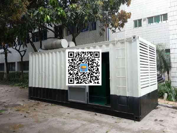 鄂伦春出租发电机-什么样的柴油发电机使用效果比较好