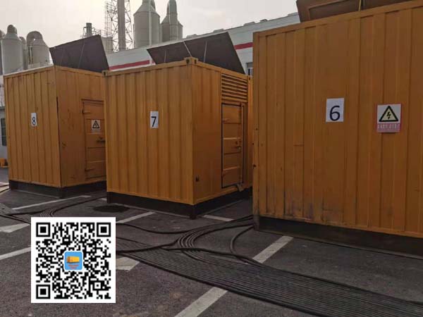 鄂伦春租赁发电机150kw发电机要用多大电缆？