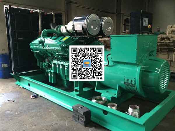 鄂伦春发电机出租的操作规程