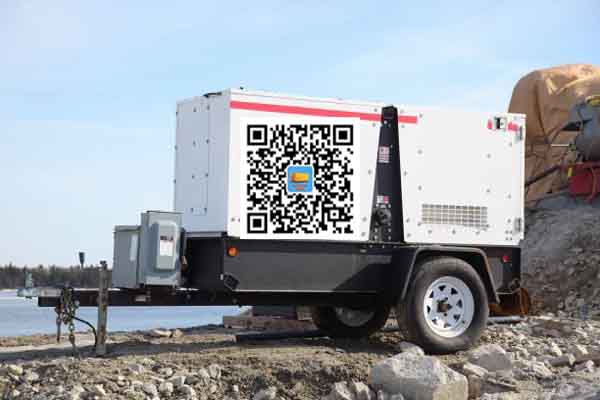 鄂伦春水轮发电机组振动的原因