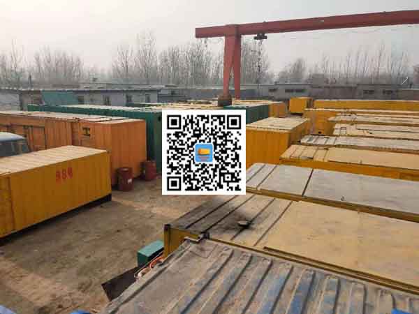 鄂伦春发电机的日常维护以及清理要点