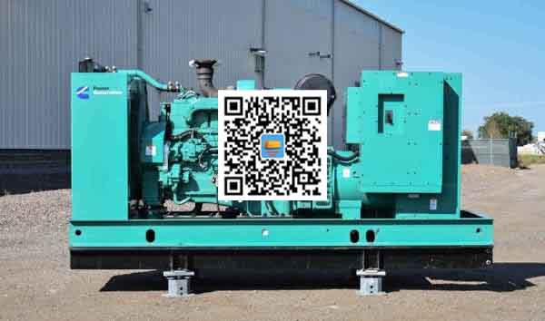 鄂伦春柴油发电机组使用注意事项