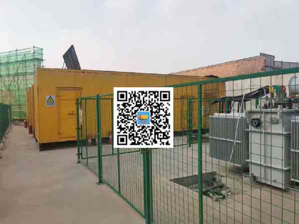 鄂伦春发电机组的社会应用有哪些