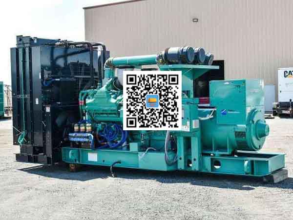 鄂伦春酒店用柴油发电机应具备那些特点