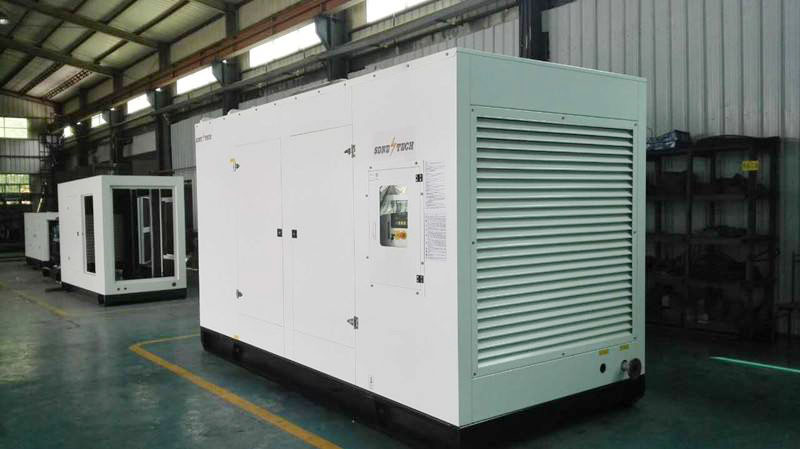 鄂伦春租赁发电机-柴油发电机出租过程更换机油需要注意什么