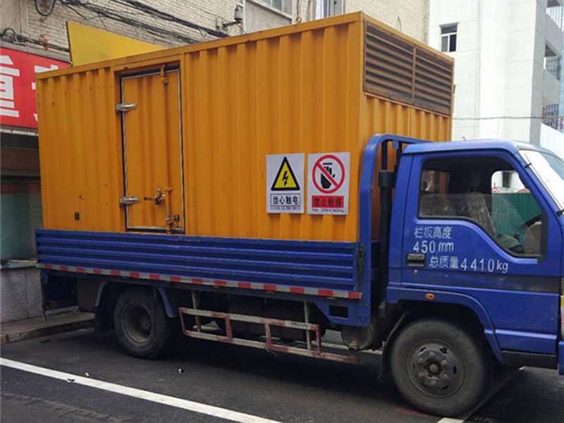 鄂伦春发电车出租-康明斯柴油发电机组供油量不均的检查和调整方法