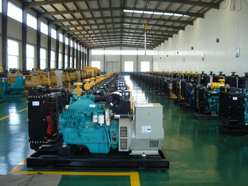 鄂伦春租赁发电机-柴油发电机组冒蓝烟、冒黑烟、冒白烟故障分析