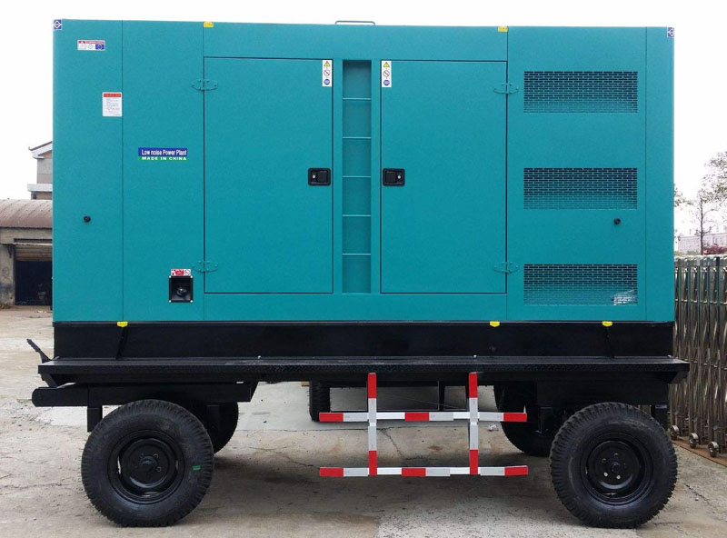 鄂伦春租赁发电机康明斯柴油发电机小修时应注意的事项