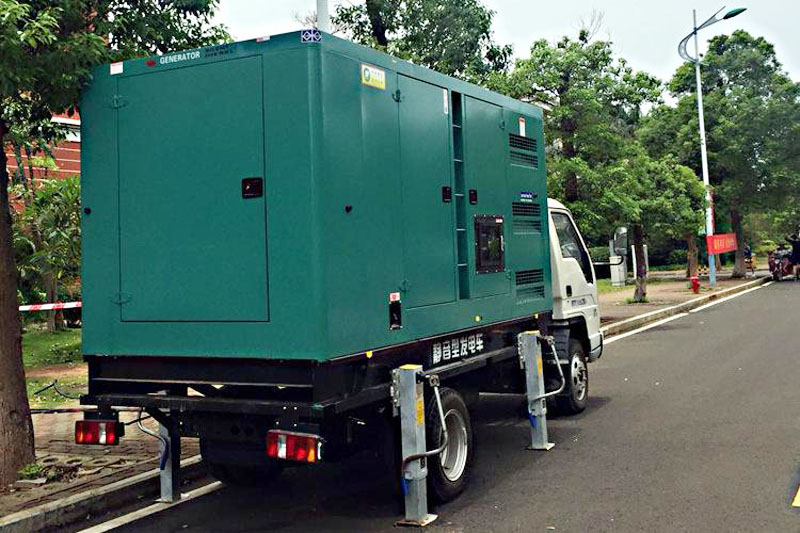 鄂伦春柴油发电机组冷却系统为何需要加防冻液？