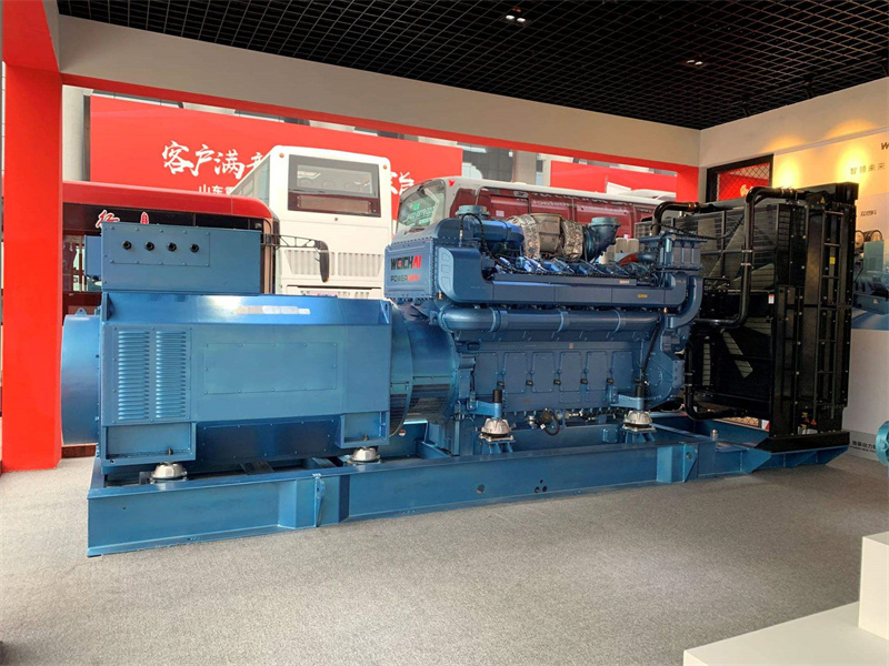 鄂伦春发电机组润滑油的重要作用