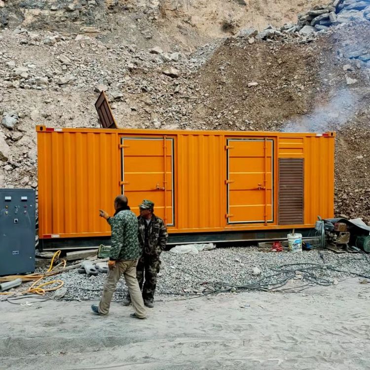 鄂伦春如何选择适合自己的 800KW 柴油发电机组？