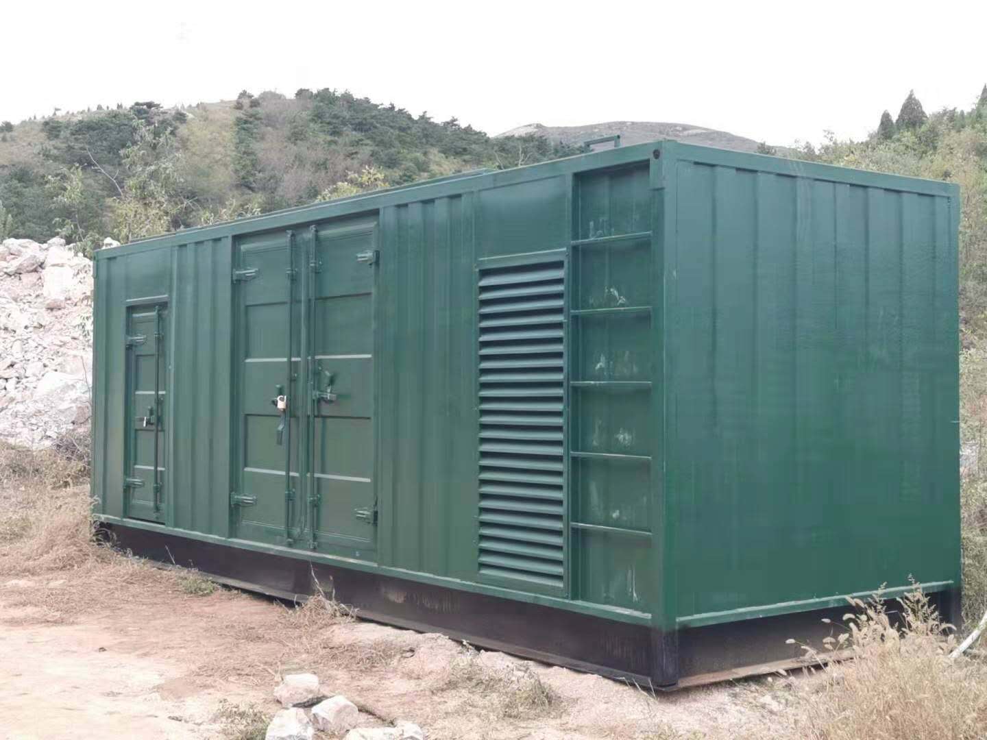 鄂伦春提供一份详细的柴油发电机组保养日程表