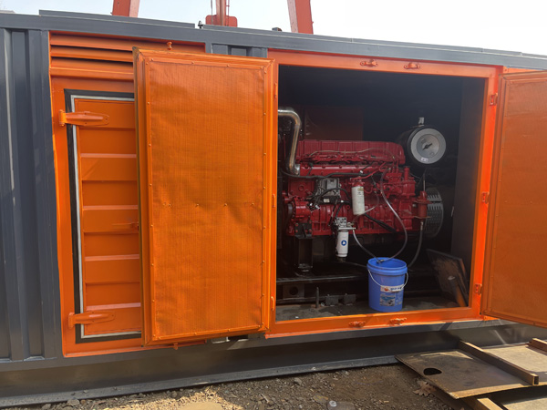 鄂伦春发电机组欠压是什么原因照成的？