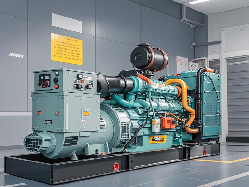 鄂伦春如何选择适合的发电机组？