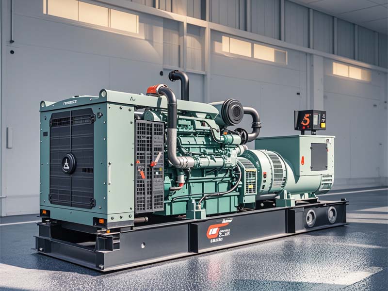 鄂伦春如何确定发电机组的负载功率？