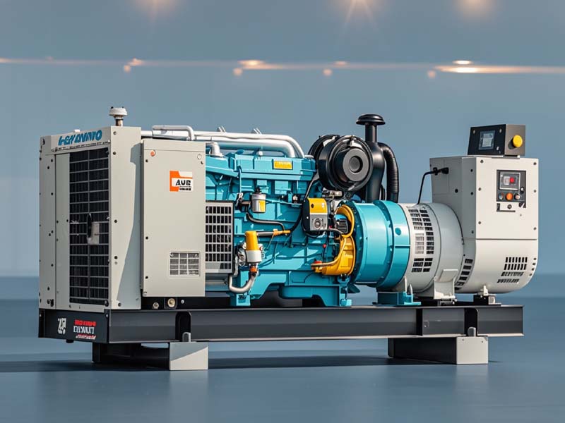 鄂伦春100kw的发电机组可以带多少功率设备