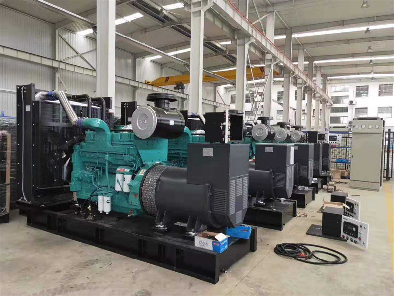 鄂伦春150kw 发电机组能带多少负载？