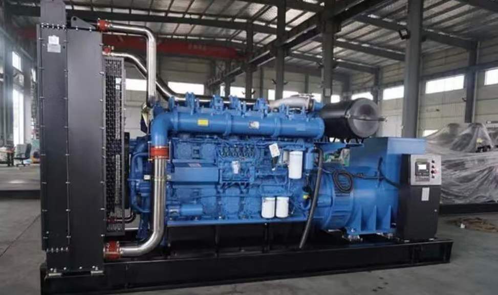 鄂伦春800kW 柴油发电机的输出电流是恒定的吗？