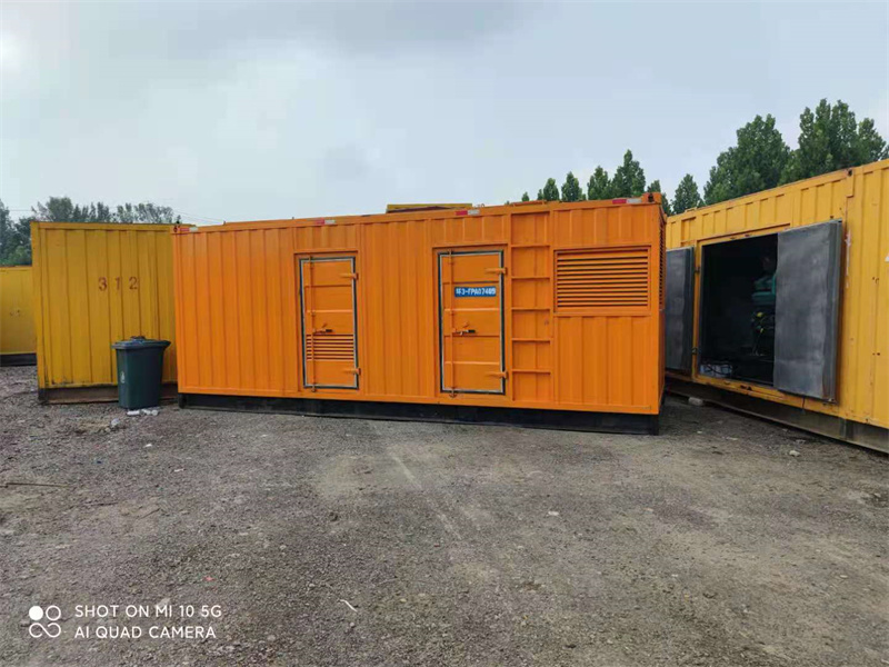 鄂伦春分享一些发电机组日常维护和保养的注意事项