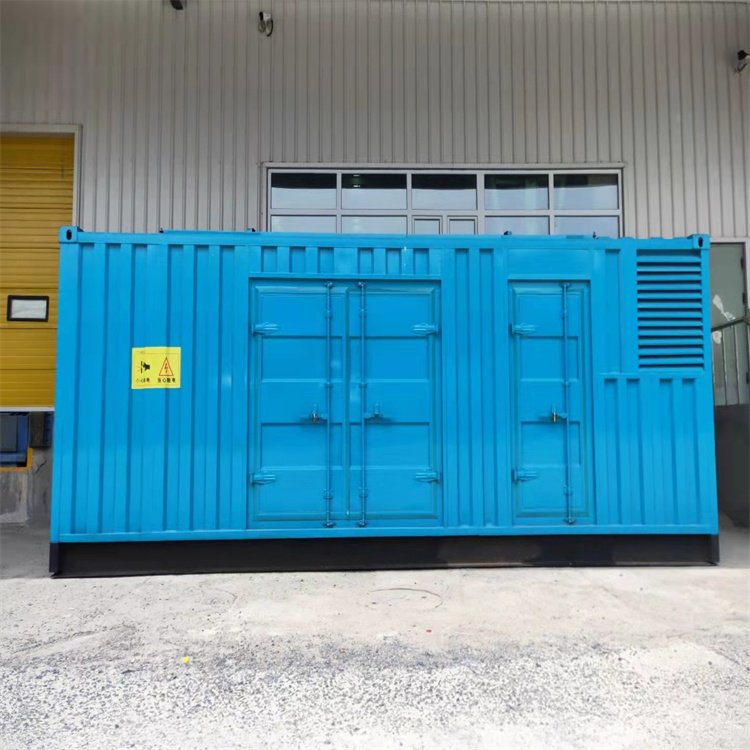 鄂伦春400KW柴油发电机组油耗是多少？