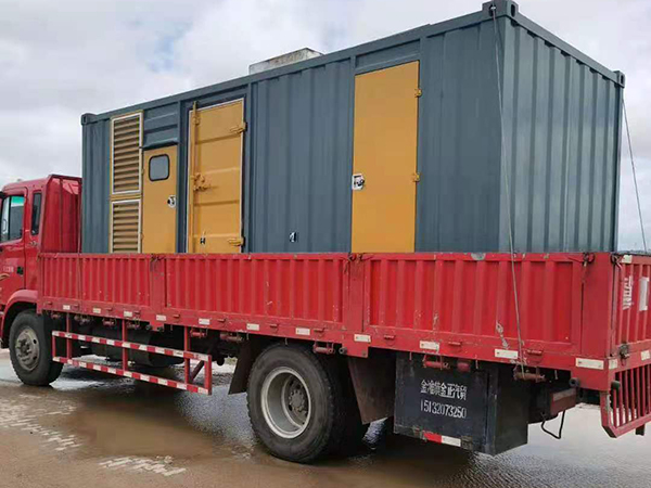 鄂伦春发电机出租如何判断燃油系统是否正常工作？