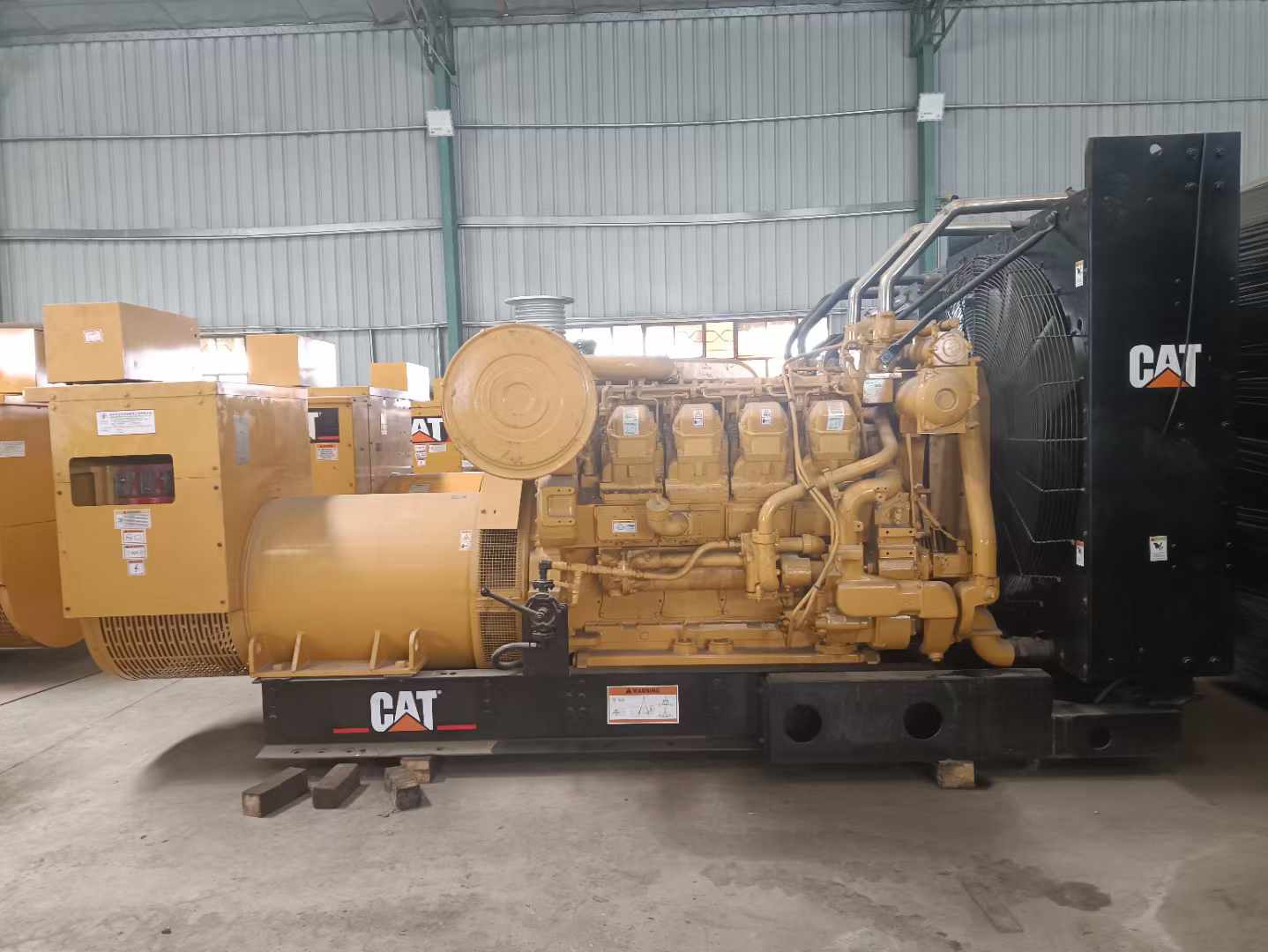 鄂伦春如何选择适合自己的柴油发电机组品牌？