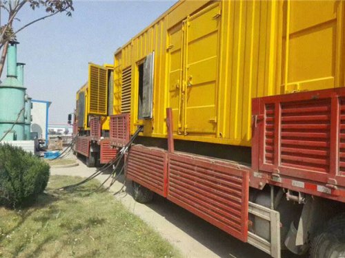 鄂伦春发电机租赁公司为您介绍一下康明斯柴油发电机组的优点